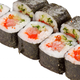 Illustration for article titled Tuna Scrape: The Pulverized Scrap Fish Paste Inside Your Spicy Tuna Roll